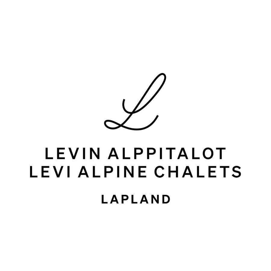 Levin Alppitalot Alpine Chalets Deluxe Appartement Buitenkant foto