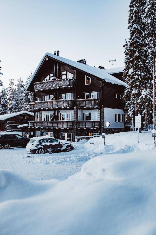 Levin Alppitalot Alpine Chalets Deluxe Buitenkant foto