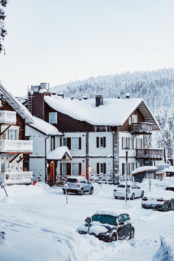 Levin Alppitalot Alpine Chalets Deluxe Buitenkant foto