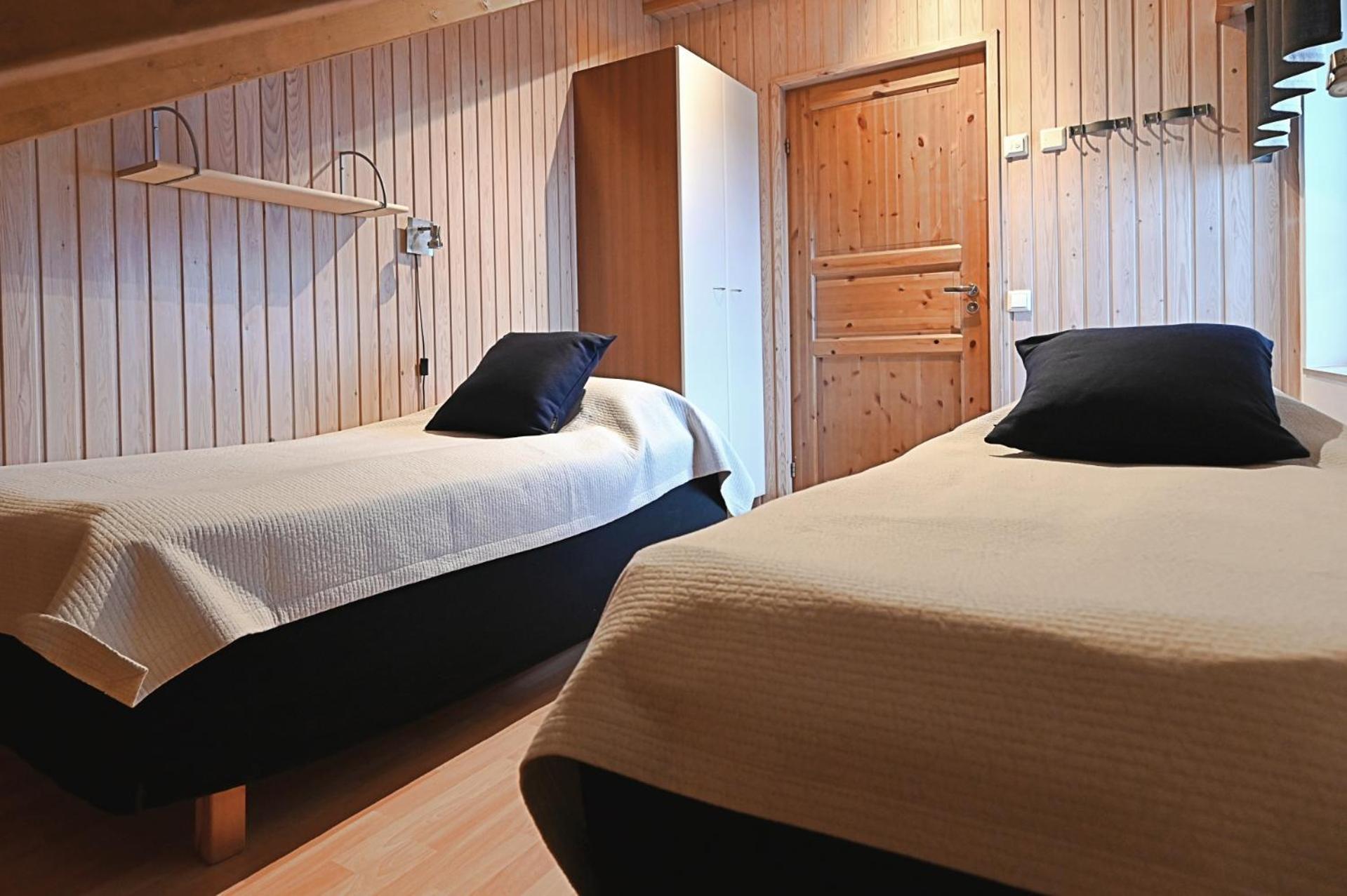 Levin Alppitalot Alpine Chalets Deluxe Kamer foto